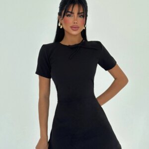 Sexy Elegant Casual Formal Cute Skater Dress - Brand: EYYO ATELIER - Women & Kids, Baby Clothes Wholesale - TheBS Women