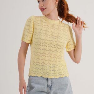 Casual Cute Elegant Blouse - Brand: Lustrin - Women & Kids, Baby Clothes Wholesale - TheBS Women