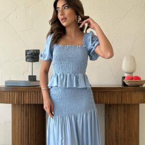 Casual Elegant Modest Set - Brand: Elisa - Women & Kids, Baby Clothes Wholesale - TheBS Women