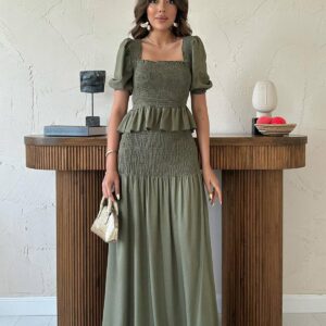 Set Casual Elegant Boho Modest Style - Brand: Elisa - Women & Kids, Baby Clothes Wholesale - TheBS Women