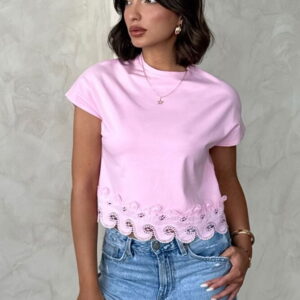 Blouse Casual Cute Preppy Elegant - Brand: Topshow - Women & Kids, Baby Clothes Wholesale - TheBS Women