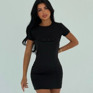 Sexy Elegant Formal Bodycon Dress - Brand: EYYO ATELIER - Women & Kids, Baby Clothes Wholesale - TheBS Women