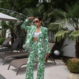 Jacket And Trousers Set - Brand: Elisa - Women & Kids, Baby Clothes Wholesale - TheBS Women