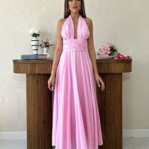 ElegantFit And Flare Dress - Brand: Elisa - Women & Kids, Baby Clothes Wholesale - TheBS Women