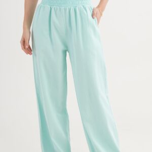 Mix Color Palazzo Pants - Brand: Lustrin - Women & Kids, Baby Clothes Wholesale - TheBS Women