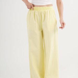 Casual Boho Palazzo Pants - Brand: Lustrin - Women & Kids, Baby Clothes Wholesale - TheBS Women