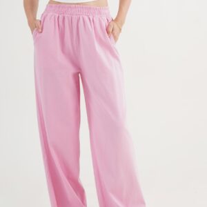 Casual Boho Palazzo Pants - Brand: Lustrin - Women & Kids, Baby Clothes Wholesale - TheBS Women