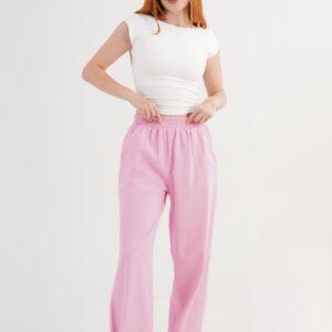 Casual Boho Palazzo Pants - Brand: Lustrin - Women & Kids, Baby Clothes Wholesale - TheBS Women