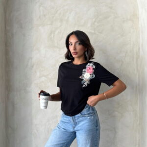 Floral Casual Elegant Blouse - Brand: Topshow - Women & Kids, Baby Clothes Wholesale - TheBS Women