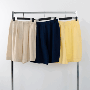 Casual Vintage Culottes Pants - Brand: Cream Rouge - Women & Kids, Baby Clothes Wholesale - TheBS Women