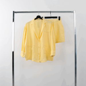 Casual Elegant Shirt - Brand: Cream Rouge - Women & Kids, Baby Clothes Wholesale - TheBS Women