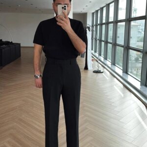 Cigarette Pants - Brand: EYYO ATELIER - Women & Kids, Baby Clothes Wholesale - TheBS Women