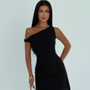 Sexy Elegant Sleeveless Sheath Mini Dress - Brand: EYYO ATELIER - Women & Kids, Baby Clothes Wholesale - TheBS Women