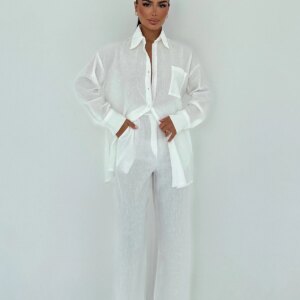 Oversized Fit Formal Suit - Brand: EYYO ATELIER - Women & Kids, Baby Clothes Wholesale - TheBS Women