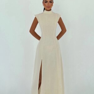 ElegantFit And Flare Dress - Brand: EYYO ATELIER - Women & Kids, Baby Clothes Wholesale - TheBS Women