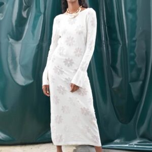 Backless Knit Dress - Brand: Sobe Istanbul - Women & Kids, Baby Clothes Wholesale - TheBS Women