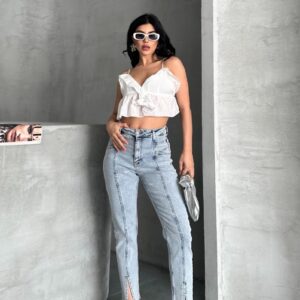 Jeans - Light - Brand: XLove - Women & Kids, Baby Clothes Wholesale - TheBS Women