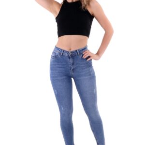 Jeans - Light - Brand: XLove - Women & Kids, Baby Clothes Wholesale - TheBS Women