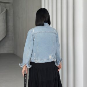 Short Denim Jacket - Brand: XLove - Women & Kids, Baby Clothes Wholesale - TheBS Women