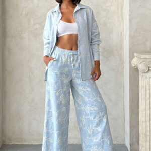 Casual Elegant Pants - Brand: Topshow - Women & Kids, Baby Clothes Wholesale - TheBS Women