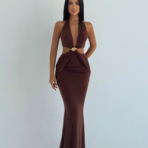 Sexy Elegant Glam Formal Sheath Dress - Brand: EYYO ATELIER - Women & Kids, Baby Clothes Wholesale - TheBS Women