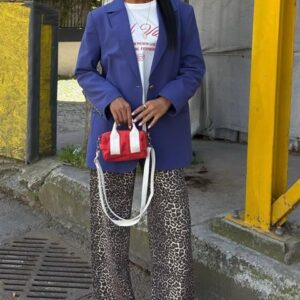 Gold Buttoned Blazer Jacket - Brand: Sobe Istanbul - Women & Kids, Baby Clothes Wholesale - TheBS Women