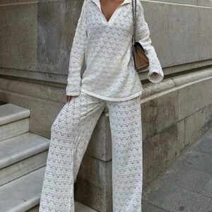 Knitwear Two Piece Set - Brand: Sobe Istanbul - Women & Kids, Baby Clothes Wholesale - TheBS Women