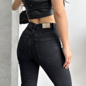 Jeans - Anthracite - Brand: XLove - Women & Kids, Baby Clothes Wholesale - TheBS Women