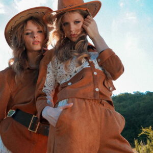 Patchwork Casual Overshirt Jacket - Brand: Topshow - Women & Kids, Baby Clothes Wholesale - TheBS Women