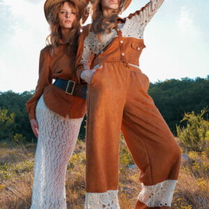 Boho Casual Elegant Pants - Brand: Topshow - Women & Kids, Baby Clothes Wholesale - TheBS Women