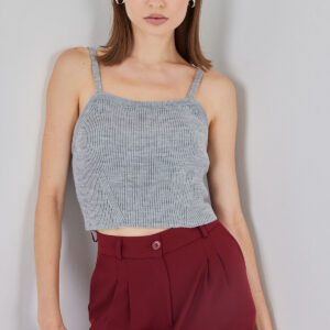 Blouse With Square Neck And Cap Sleeves - Brand: Bigdart - Women & Kids, Baby Clothes Wholesale - TheBS Women