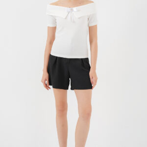 Elegant Slim Fit Off Shoulder Blouse - Brand: Bigdart - Women & Kids, Baby Clothes Wholesale - TheBS Women