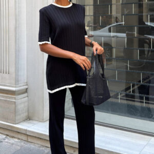 Knitwear Two Piece Set - Brand: Sobe Istanbul - Women & Kids, Baby Clothes Wholesale - TheBS Women