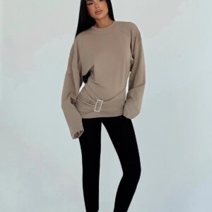 Casual Elegant Blouse - Brand: EYYO ATELIER - Women & Kids, Baby Clothes Wholesale - TheBS Women