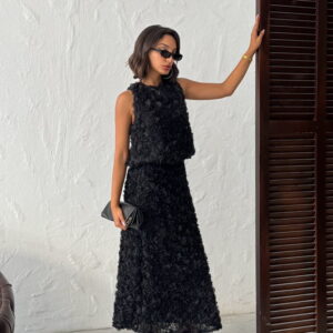 ElegantBlouse With Cap Sleeves - Brand: Topshow - Women & Kids, Baby Clothes Wholesale - TheBS Women