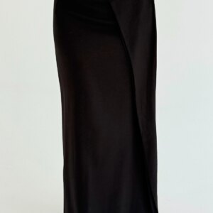 Sexy Elegant Formal Glam Maxi Wrap Skirt - Brand: EYYO ATELIER - Women & Kids, Baby Clothes Wholesale - TheBS Women