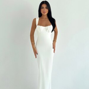 Sexy Elegant Formal Glam Sheath Dress - Brand: EYYO ATELIER - Women & Kids, Baby Clothes Wholesale - TheBS Women