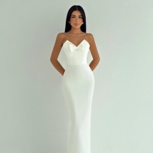 Sexy Elegant Formal Glam Bodycon Dress - Brand: EYYO ATELIER - Women & Kids, Baby Clothes Wholesale - TheBS Women