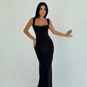 Sexy Elegant Formal Glam Sheath Dress - Brand: EYYO ATELIER - Women & Kids, Baby Clothes Wholesale - TheBS Women