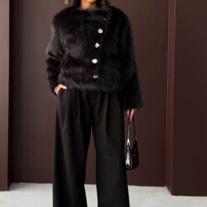 Double-Breasted Blazer Jacket - Brand: Topshow - Women & Kids, Baby Clothes Wholesale - TheBS Women