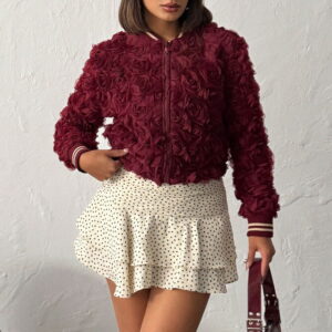 Bomber Jacket - Brand: Topshow - Women & Kids, Baby Clothes Wholesale - TheBS Women