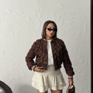 Bomber Jacket - Brand: Topshow - Women & Kids, Baby Clothes Wholesale - TheBS Women