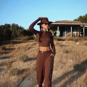 Western Casual Palazzo Set - Brand: EYYO ATELIER - Women & Kids, Baby Clothes Wholesale - TheBS Women