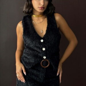 Elegant Fitted Vest - Brand: Topshow - Women & Kids, Baby Clothes Wholesale - TheBS Women