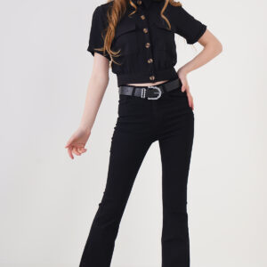 Crop Jacket - Brand: Bigdart - Women & Kids, Baby Clothes Wholesale - TheBS Women