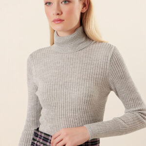 Pullover - Gray - Brand: Bigdart - Women & Kids, Baby Clothes Wholesale - TheBS Women