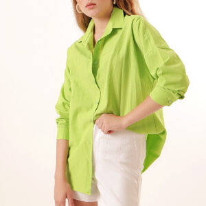 Shirt - Green - Brand: Bigdart - Women & Kids, Baby Clothes Wholesale - TheBS Women
