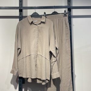 Suit - Gray - Brand: Cream Rouge - Women & Kids, Baby Clothes Wholesale - TheBS Women