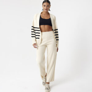 Mercerized Trousers With Pockets -Color - Brand: Cream Rouge - Women & Kids, Baby Clothes Wholesale - TheBS Women