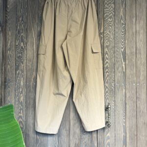 Cargo Wide Leg Trousers - Brand: Cream Rouge - Women & Kids, Baby Clothes Wholesale - TheBS Women